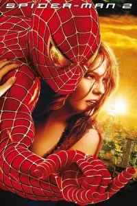 Cover Film Spider-Man 2  